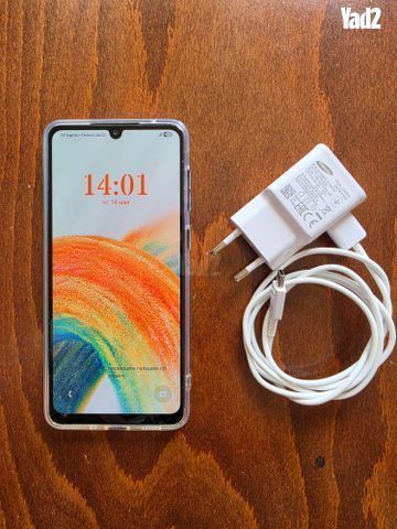 Samsung a33 5g, 8gb RAM.