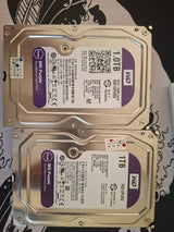 כונני wd hdd 4TB/1TB