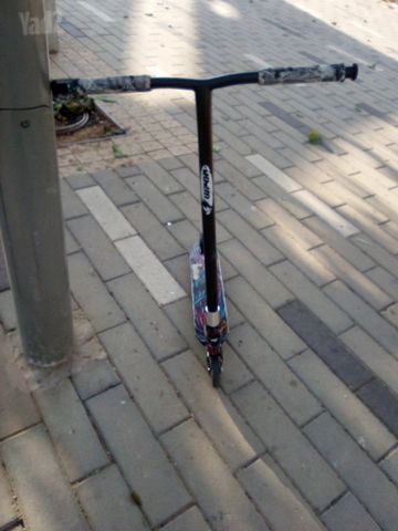 קורקינט אש