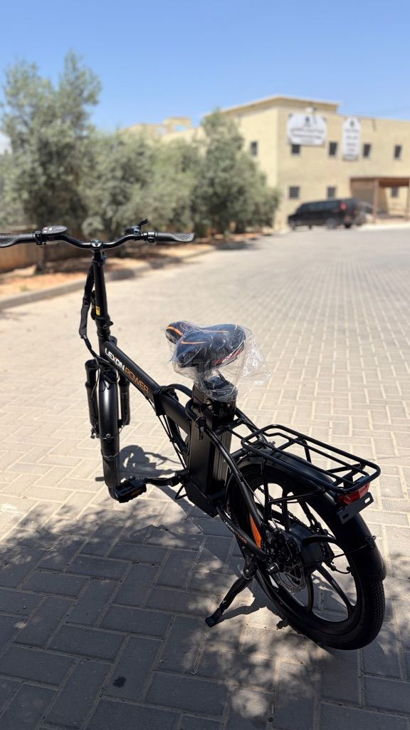 אופנים חשמליים