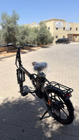 אופנים חשמליים