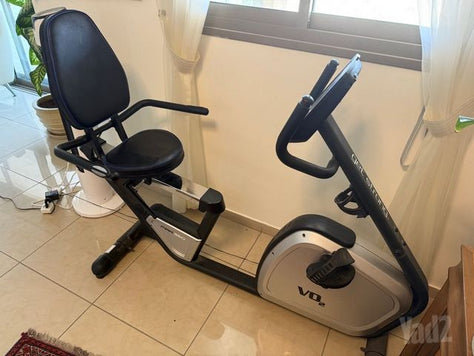 אופני כושר VO2 max350