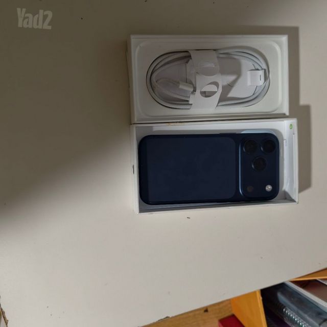 איפון 17 פרו 256gb