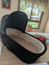 עגלת Cybex Melio + אמבטיה