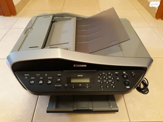 מדפסת CANON PIXMA MX310