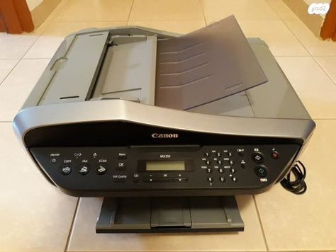 מדפסת CANON PIXMA MX310