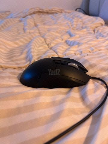 עכבר Logitech G502