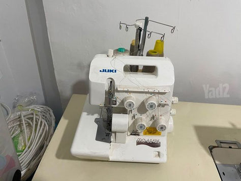 אוברלוק juki