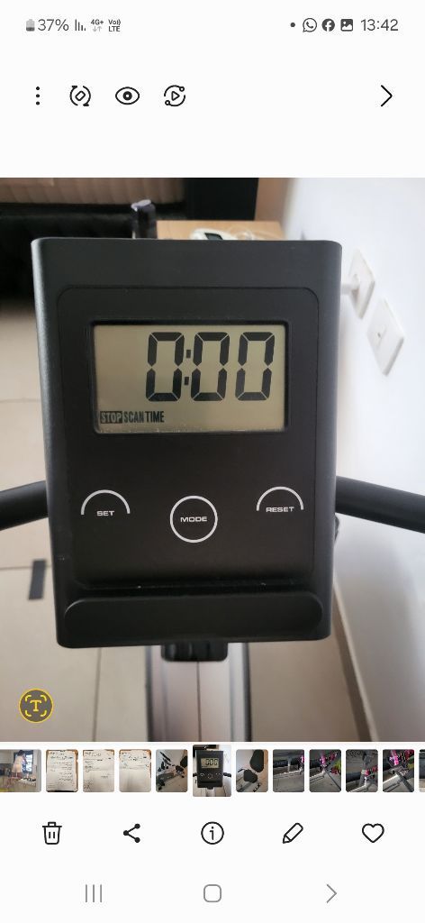 אופני כושר