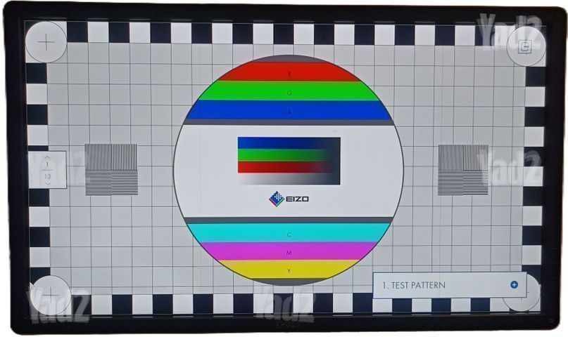Dell 24 -QHD 2560 × 1440
