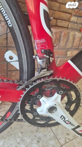 Cervelo Soloist + טריינר