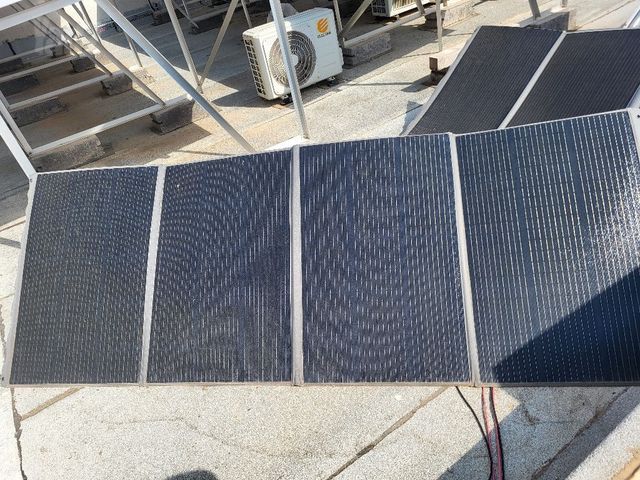Ecoflow Delta Pro תחנת כוח