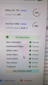 Ipad gen 6 128GB