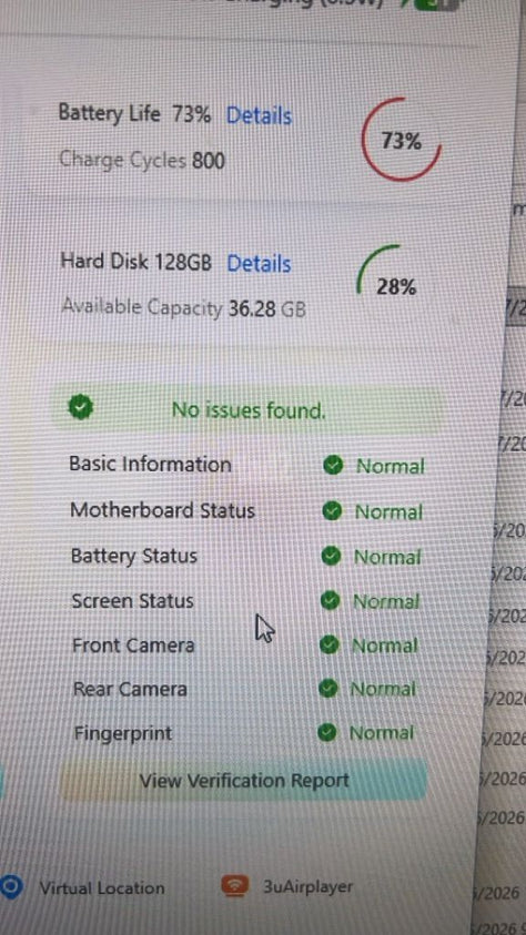 Ipad gen 6 128GB