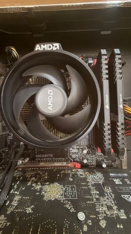 מחשב גיימינג RYZEN 5