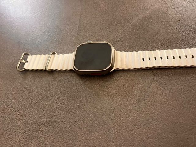 apple watch