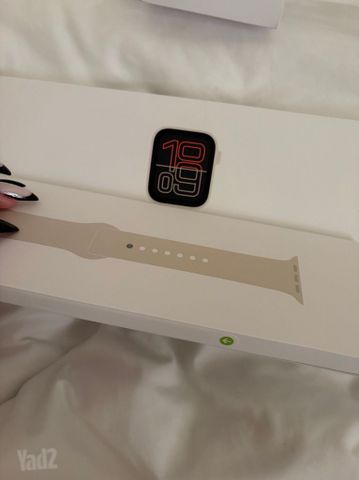 Apple Watch 3e Starligh חדש!