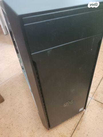 מארז cooler master ללא דופן