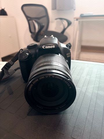 Canon EOS 1100D