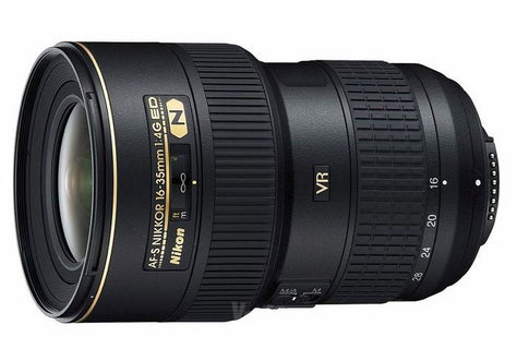 Nikon 16-35 f/4G ED-VR
