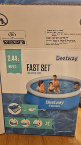 בריכה BESTWAY