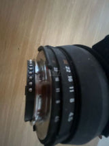 Sigma lens