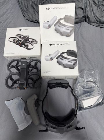 רחפן dji avata 2