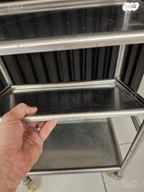 עגלת שירות מיני GRUNDTAL Ikea