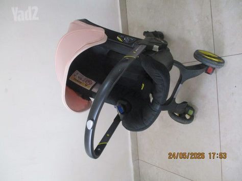 עגלת דונה