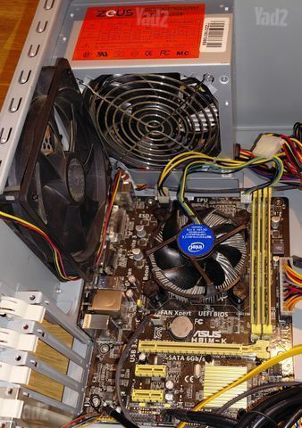 מחשב I3 מהירות 3,60GHz