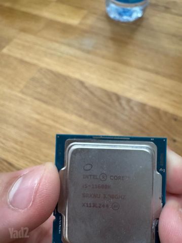 Intel Core i5-11600K