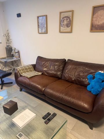 ספת עור איטלקי italsofa