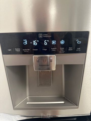 מקרר LG