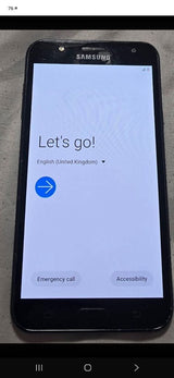 Galaxy j7 core
