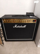 Marshall DSL40 מגבר מנורות