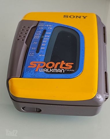 ווקמן Sony sport