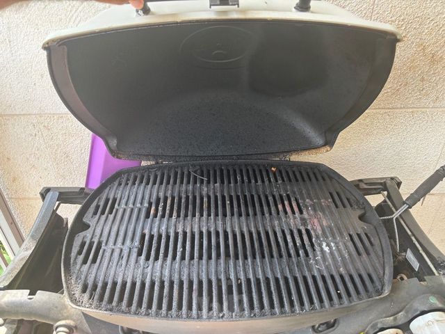 גריל weber Q3200