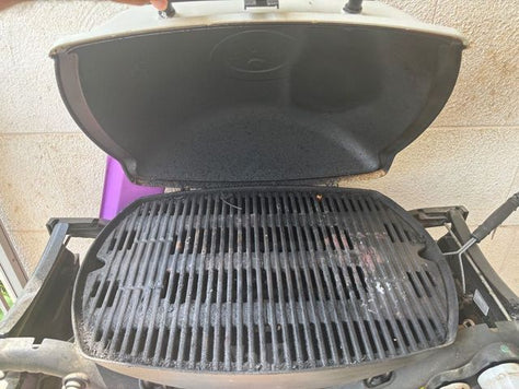 גריל weber Q3200