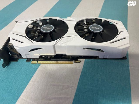 ASUS GTX 1070 8GB