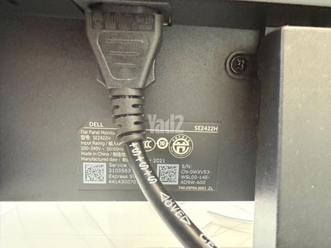 מסך מחשב Dell se2422h