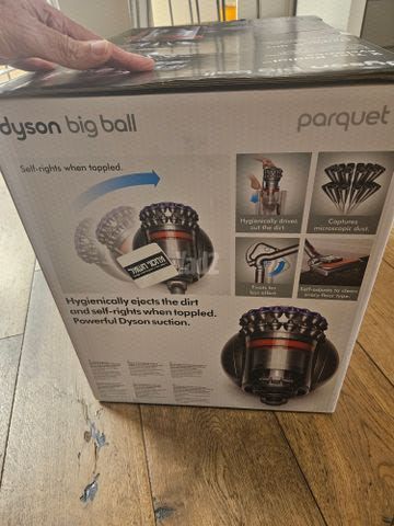 שואב Big Ball Parquet 2