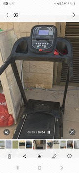הליכון vo2