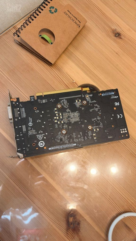 כרטיס מסך 1050 TI