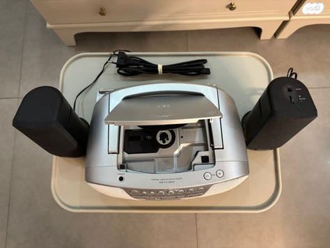 רדיו דיסק SONY עם USB