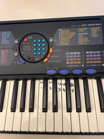 אורגן חשמלי YAMAHA