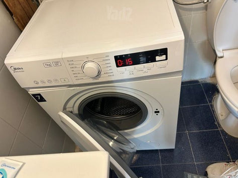 מכונת כביסה