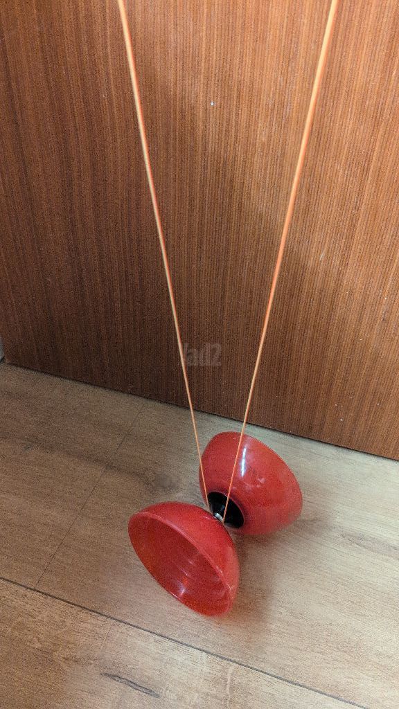 דיאבלו + מקלות
