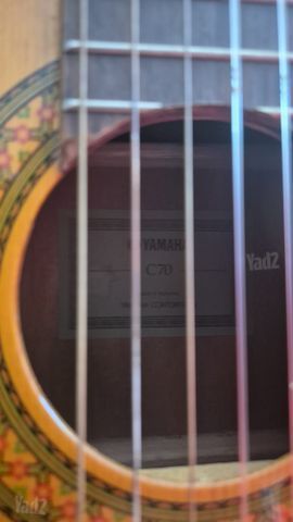 Yamaha C70 Guitar