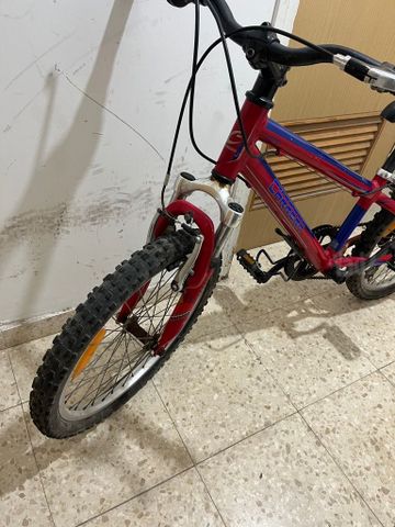 אופני ילדים Carrara Vito