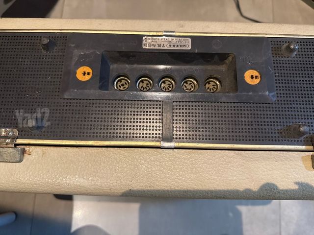 Grundig TK 146 Reel Tape